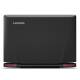 Notebook Lenovo Ideapad Y700 I7/12/256SSD/4G 